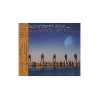 后街男孩：In A World Like This大千世界（CD）