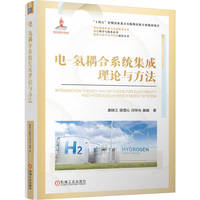 电-氢耦合系统集成理论与方法    袁铁江 田雪沁 闫华光 滕越
