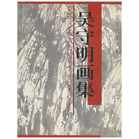 吴守明画集