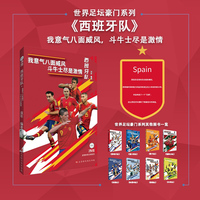 世界足坛豪门系列：西班牙队（我意气八面威风，斗牛士尽是激情）