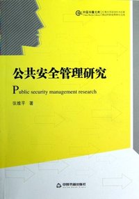 公共安全管理研究