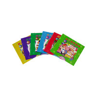 幼儿园目标与活动课程.小班（上册）（全6册）