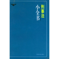刑事法小全书