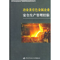 冶金及有色金属企业安全生产管理经验