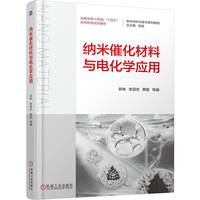纳米催化材料与电化学应用   郭林 李丽东 蔡智 等