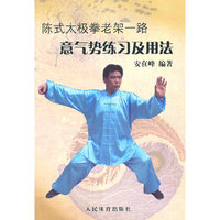 陈氏太极拳老架一路-意气势练习及用法