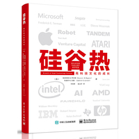硅谷热——高科技文化的成长