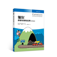 催化:原理与绿色应用(第二版)