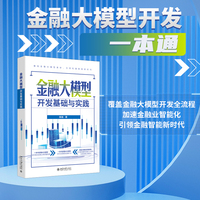 金融大模型开发基础与实践