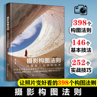 摄影构图法则：让画面从无序到有序