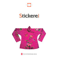 民间刺绣 Chinesische Volkskunst -- Stickerei