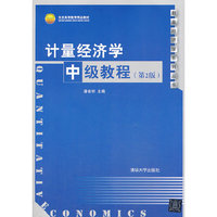 计量经济学中级教程 (第2版)