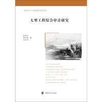 大型工程综合审计研究