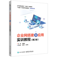 企业网搭建及应用实训教程（第2版）