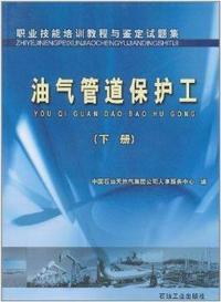 题集 油气管道保护工(下册)