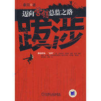 跋涉-迈向营销总监之路