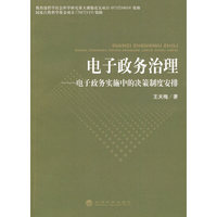 电子政务治理——电子政务实施中的决策制度安排