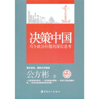 决策中国-当今政治问题的深层思考
