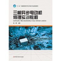 三相异步电动机修理实训教程