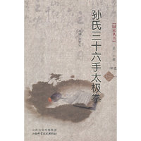 孙氏三十六手太极拳（配盘）