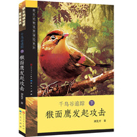 猴面鹰发起攻击-千鸟谷追踪-下