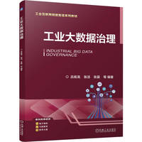 工业大数据治理   吕佑龙 张洁 张晨等   大数据 工业