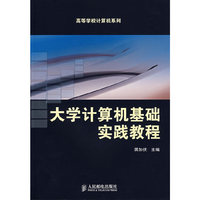 大学计算机基础实践教程