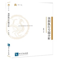 强制执行专题分析