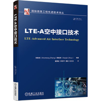 LTE-A空中接口技术