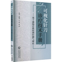 可视化针刀诊疗技术手册——基于盛灿若教授调经御气理论