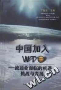中国加入WTO:流通业面临的机遇、挑战与发展