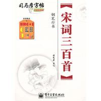 宋词三百首 钢笔行书