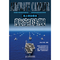 航空母舰-海上移动堡垒