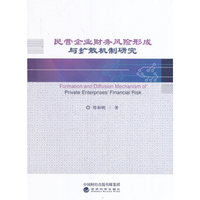 民营企业财务风险形成与扩散机制研究