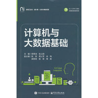 计算机与大数据基础