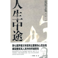 人生的中途(麦家文集)
