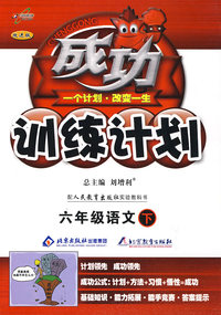 成功训练计划六年级语文—人教实验(下)