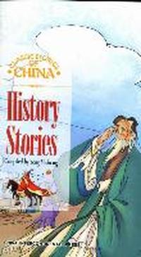 History Stories-中国历史故事-英文