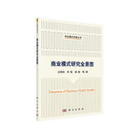 商业模式研究全景图
