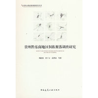 贵州黔东南地区侗族聚落调查研究