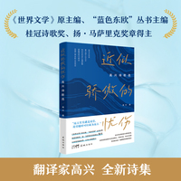 近似骄傲的忧伤——高兴诗歌选 在语言的边境与记忆的源头，吟咏行走、时光与消逝