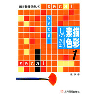 从素描到色彩1——画报新技法丛书
