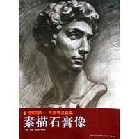 素描石膏像/完全范本考前精品临摹
