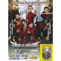 精武家庭 盈艺文化(DVD)
