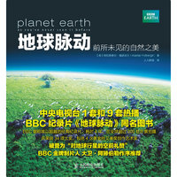 地球脉动 前所未见的自然之美