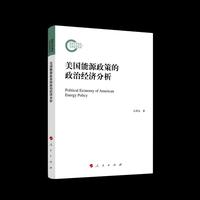 美国能源政策的政治经济分析