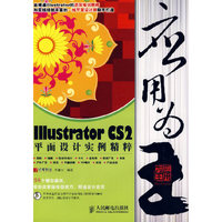 应用为王——I11ustrator CS2平面设计实例精粹
