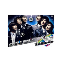 棒棒堂梦想出发闪耀小巨蛋演唱会DVD9(DVD)