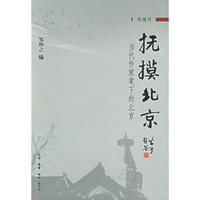 抚摸北京：当代作家笔下的北京