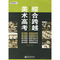 综合跨越美术高考